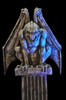 Gargoyle Electric Animatronic Prop