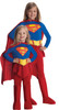 Girl's Supergirl Child Costume