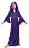 Girl's Juliet Velvet Child Costume