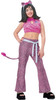 Girl's Pink Josie-Josie And The Pussycats Child Costume