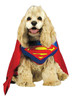 Superman Dog Pet Costume