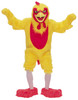 Men's Chicken Mascot Adult Costume