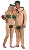 Unisex Adam And Eve Couples Adult Costume