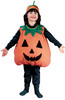 Toddler Pumpkin Plump Baby Costume