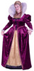Women's Elizabethan Queen Adult Costume