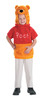 Toddler Vest Winnie The Pooh Baby Costume