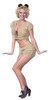 Women's Sexy Teddy Adult Costume