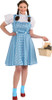 Women's Full Cut Dorothy-Wizard Of OZ Adult Costume
