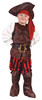 Toddler High Seas Pirate Boy Baby Costume