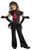 Girl's Bat Chick Child Costume