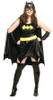 Women's Deluxe Batgirl Adult Costume