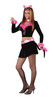 Girl's Purr Fect Lady Tween Costume