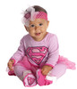 Infant Supergirl Baby Costume