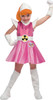 Girl's Atomic Betty Deluxe-Atomic Betty Child Costume