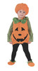Toddler Pumpkin Cutie Pie Vest Baby Costume