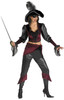 Women's Buccaneer Beauty Adult Costume