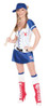 Women's Playboy Homerun Hottie Adult Costume