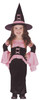 Toddler Witch Pretty Baby Costume