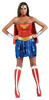 Women's Deluxe Wonder Woman Adult Costume