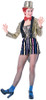 Women's Columbia-Rock Horror Picture Show Adult Costume
