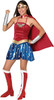 Girl's Wonder Woman Tween Costume