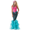 Women's Mermaid Adult Costume