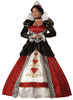 Women's Queen Of Hearts Adult Costume