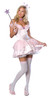 Women's Sexy Glinda The Good Witch-Wizard Of OZ Adult Costume