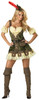 Women's Racy Robin Hood Adult Costume