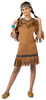 Girl's American Indian Girl Child Costume