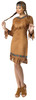 Women's American Indian Woman Adult Costume