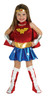 Toddler Wonder Woman Baby Costume