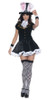 Women's Totally Mad Adult Costume