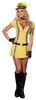 Women's Tina Taxi Driver Adult Costume