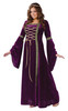 Women's Renaissance Lady Adult Costume