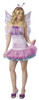 Women's Fluttery Butterfly Adult Costume