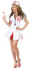 Women's Nurse Say Ahhh Adult Costume