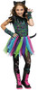 Girl's Wild Cat Child Costume