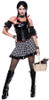 Women's Wicked Oz Mistress Dorothy Adult Costume