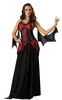 Women's Vampira Adult Costume