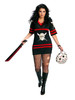 Women's Miss Voorhees-Friday The 13th Adult Costume