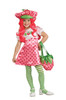Toddler Deluxe Strawberry Shortcake Baby Costume