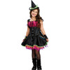 Girl's Rockin' Out Witch Child Costume