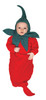 Infant Red Hot Chili Pepper Bunting Baby Costume