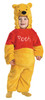 Toddler Pooh Deluxe Plush Baby Costume