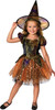 Girl's Elegant Witch Child Costume