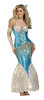 Women's Deluxe Mermaid Adult Costume