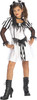 Girl's Punky Pirate Child Costume