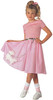 Girl's Nifty Fifties Child Costume