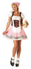Women's Fetching Fraulein Adult Costume